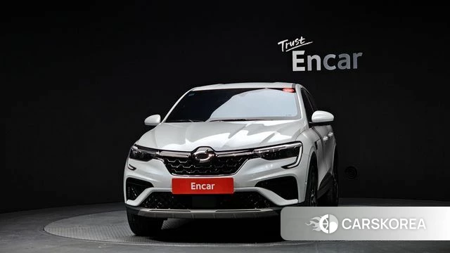 Renault Korea (Samsung) XM3 id 3883138 из Кореи 13
