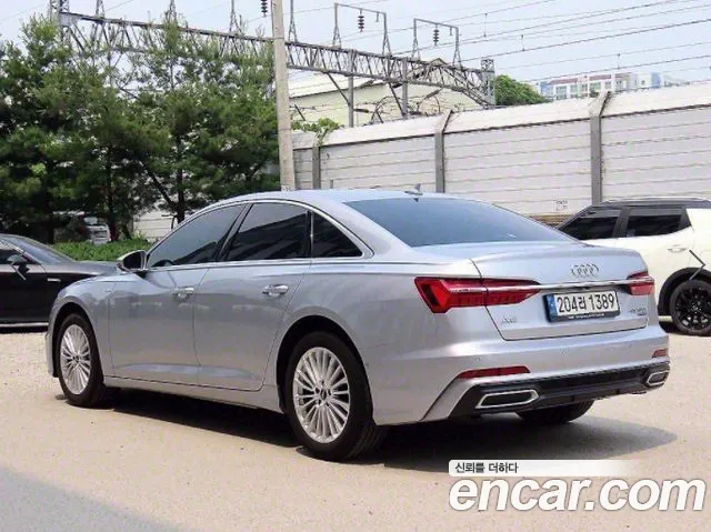 Audi A6 (C8) id 2833565 из Кореи 13