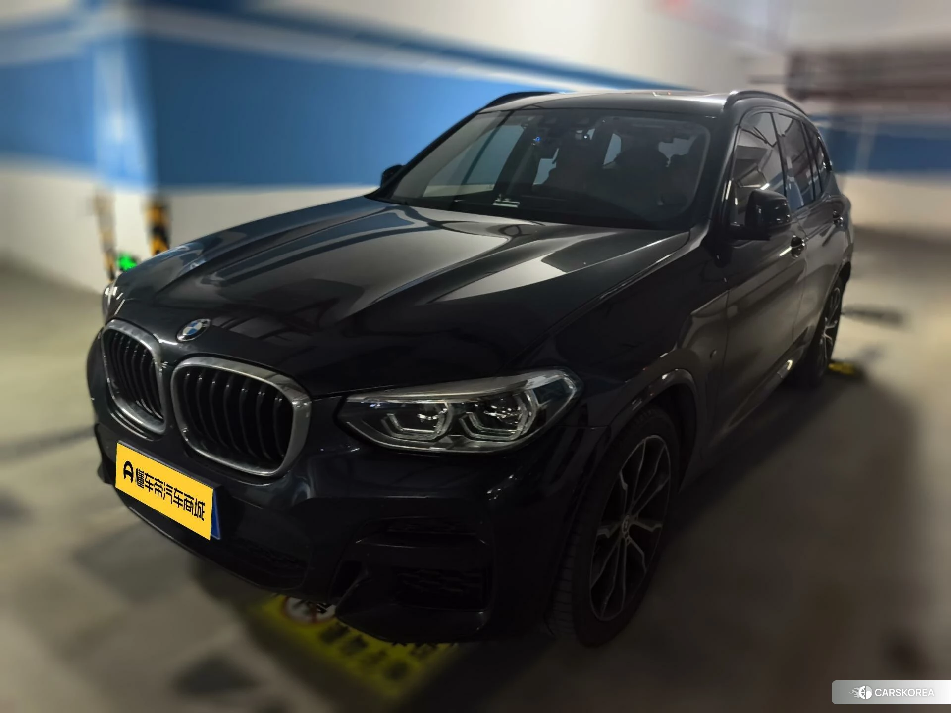 BMW X3 id 4406150 из Китая 13