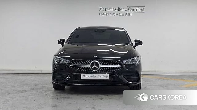Mercedes-Benz CLA-Class C118 id 3934383 из Кореи 10