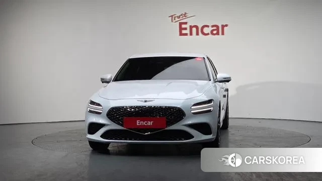 Genesis The New G70 Shooting Brake id 3487676 из Кореи 13