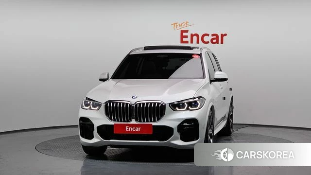 BMW X5 (G05) id 4494662 из Кореи 23