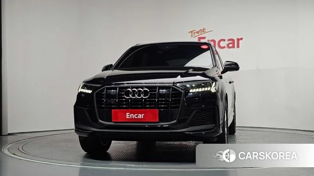Audi Q7 (4M) id 4593581 из Кореи 23