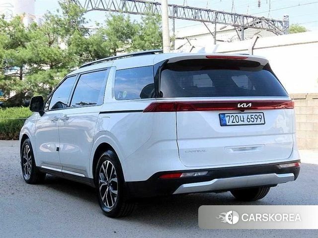 Kia Carnival 4th generation id 4592535 из Кореи 13
