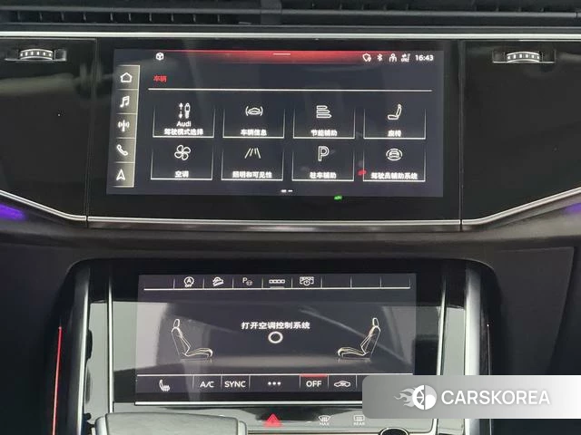 Audi Q8 id 4272689 из Китая 12