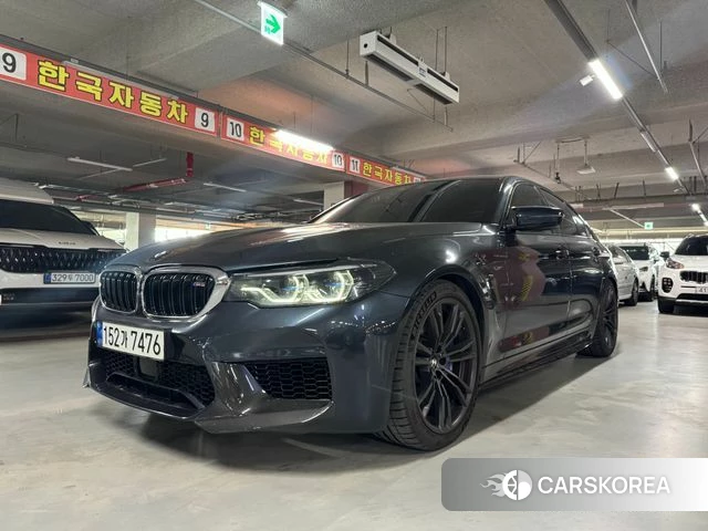 BMW M5 (F90) id 4366386 из Кореи 13