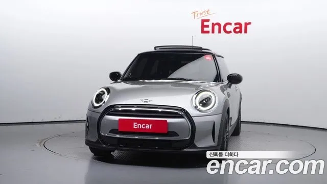 Mini Cooper id 2878795 из Кореи 13