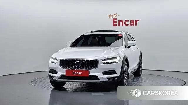 Volvo V90 Cross-Country id 3416030 из Кореи 13