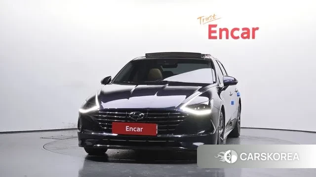 Hyundai Sonata (DN8) id 3156450 из Кореи 13