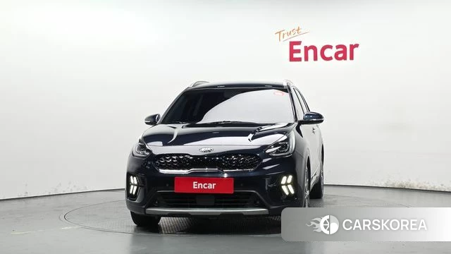 Kia The New Niro id 4446524 из Кореи 23