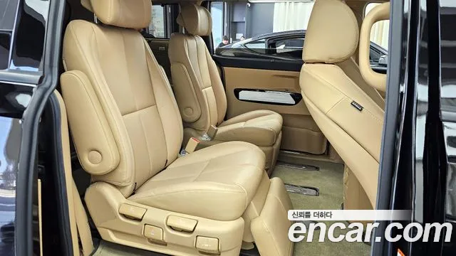 Kia The New Carnival id 2702488 из Кореи 13