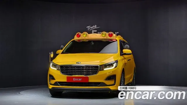 Kia The New Carnival id 2699805 из Кореи 13