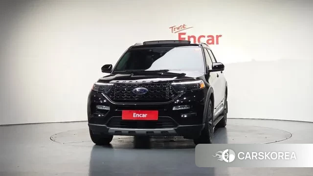 Ford Explorer 6th Generation id 3027196 из Кореи 13