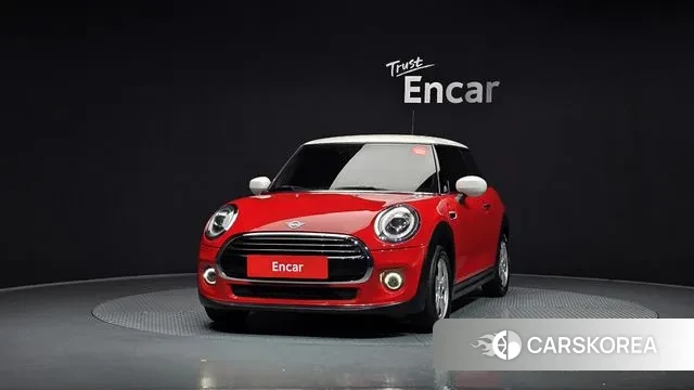Mini Cooper id 3095531 из Кореи 13