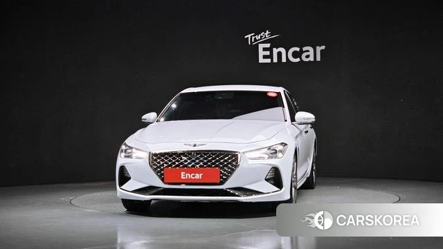 Genesis G70 id 4378096 из Кореи 23