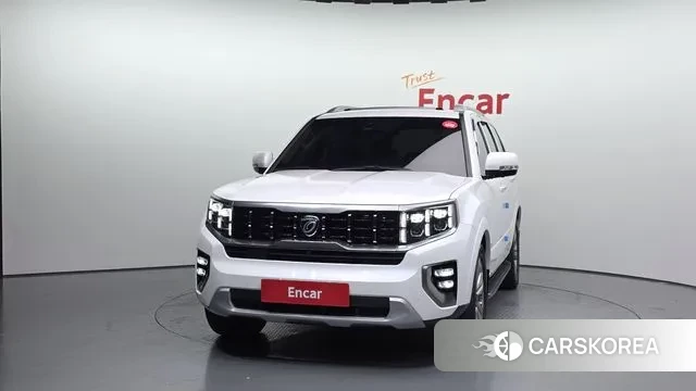 Kia Mohave Master id 3433369 из Кореи 13