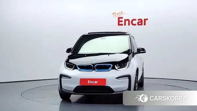 BMW i3 id 3567609 из Кореи 13