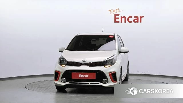 Kia All New Morning (JA) id 4459274 из Кореи 13