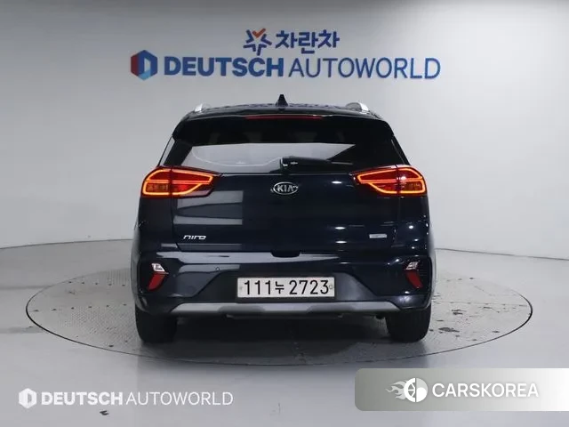 Kia The New Niro id 3433979 из Кореи 13