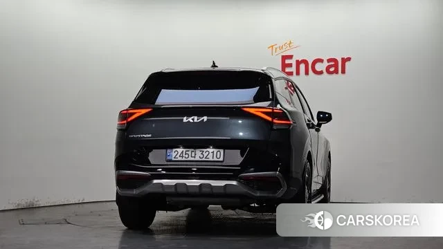 Kia Sportage 5th Generation id 3689673 из Кореи 13