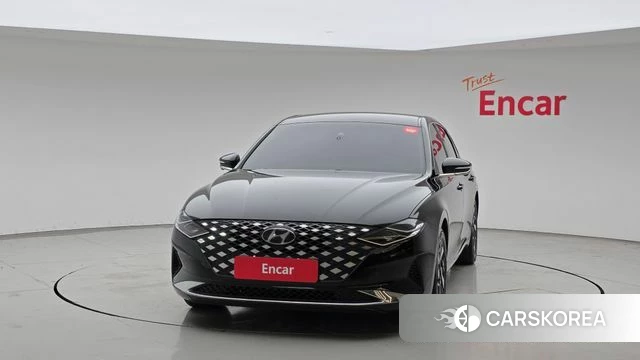Hyundai The New Grandeur IG Hybrid id 4581016 из Кореи 13