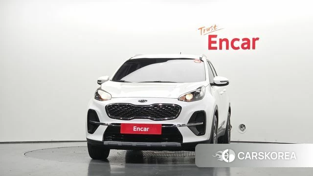 Kia Sportage The Bold id 4722434 из Кореи 23