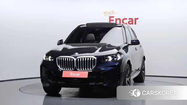 BMW X5 (G05) id 4474071 из Кореи 23