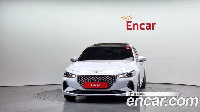 Genesis G70 id 2604646 из Кореи 13