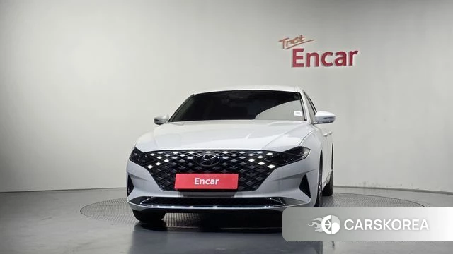 Hyundai The New Grandeur IG id 4692976 из Кореи 23