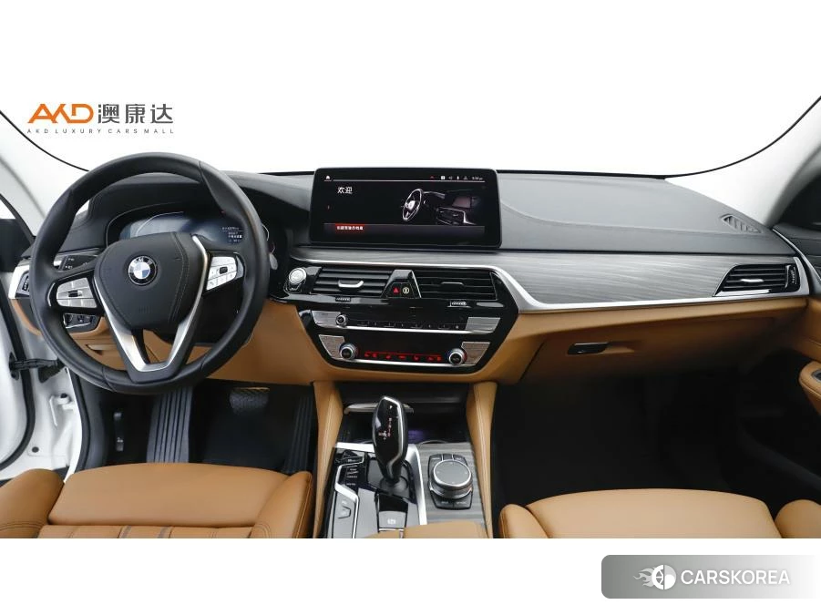 BMW 6 series GT 2021 Белый из Китая, фото 3