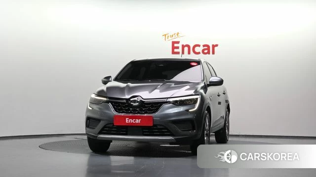Renault Korea (Samsung) XM3 id 4675239 из Кореи 23