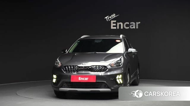 Kia The New Niro id 4410710 из Кореи 23