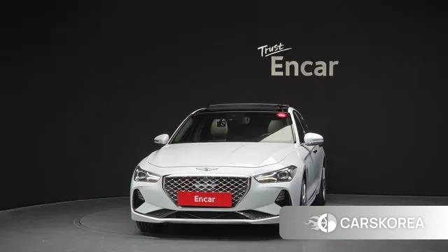 Genesis G70 id 3396819 из Кореи 13