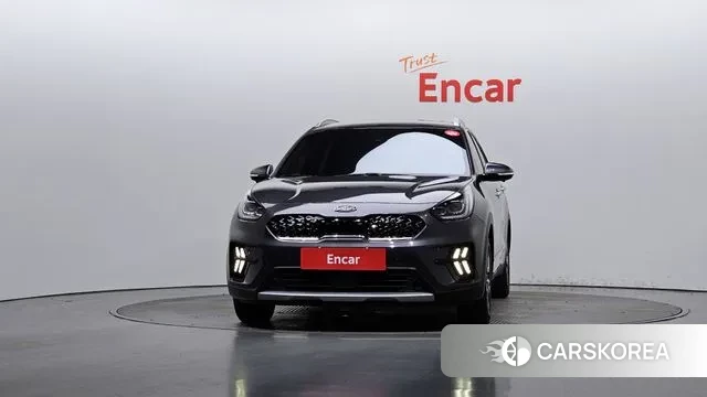Kia The New Niro id 3193040 из Кореи 13