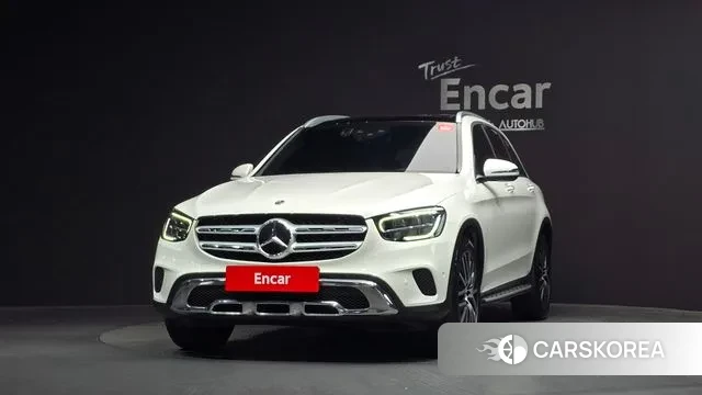 Mercedes-Benz GLC-Class X253 id 3454389 из Кореи 13