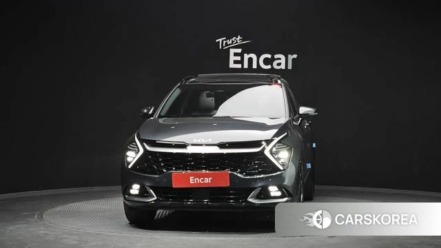 Kia Sportage 5th Generation id 4178302 из Кореи 13