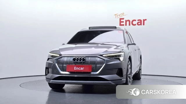 Audi e-Tron id 4848759 из Кореи 23