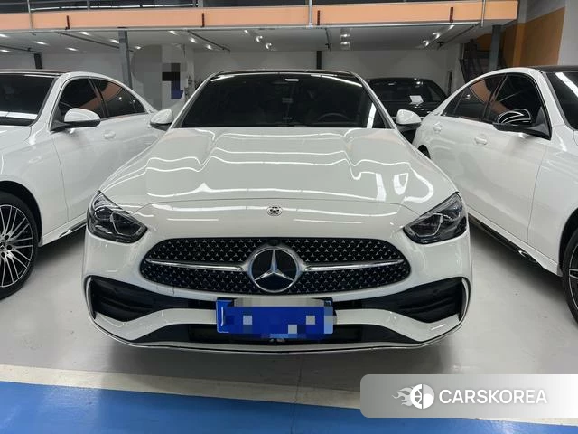 Mercedes-Benz Class C id 4314608 из Китая 14