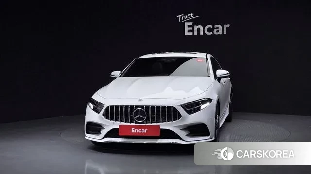 Mercedes-Benz CLS-Class C257 id 2976442 из Кореи 13