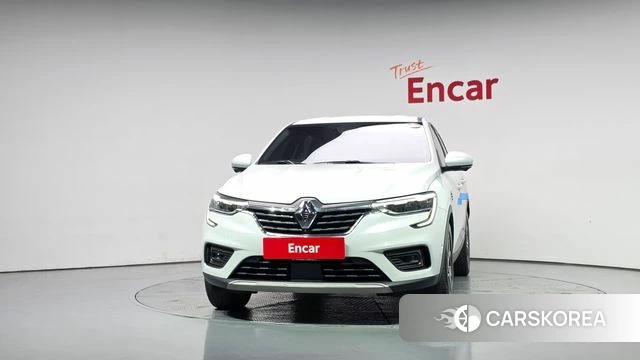 Renault Korea (Samsung) XM3 id 4849451 из Кореи 13