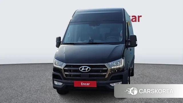 Hyundai Solati id 3464404 из Кореи 13