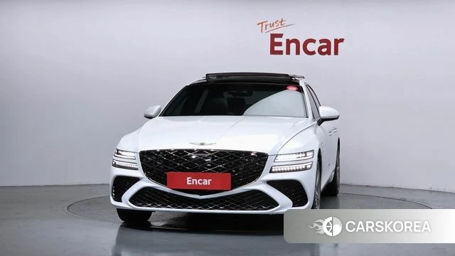 Genesis G80 (RG3) id 4590806 из Кореи 23