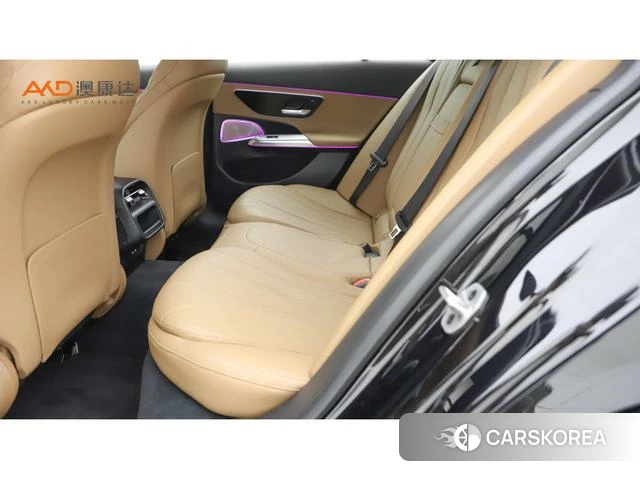 Mercedes-Benz E-class (imported) 2024 Черный из Китая, фото 3