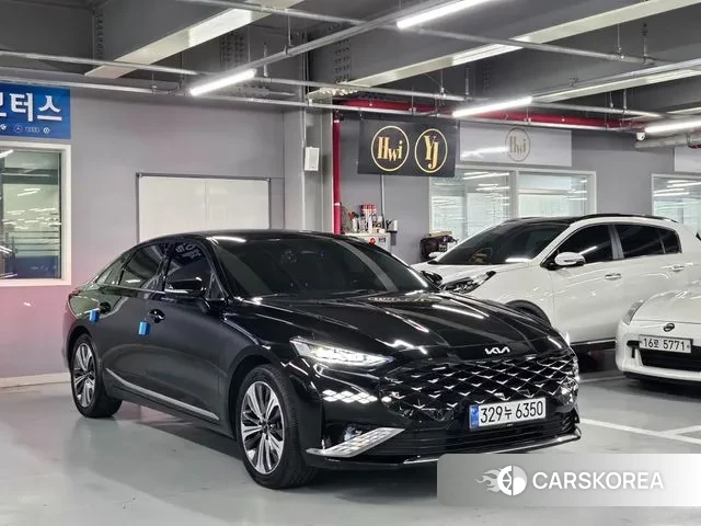 Kia K8 id 3311610 из Кореи 13