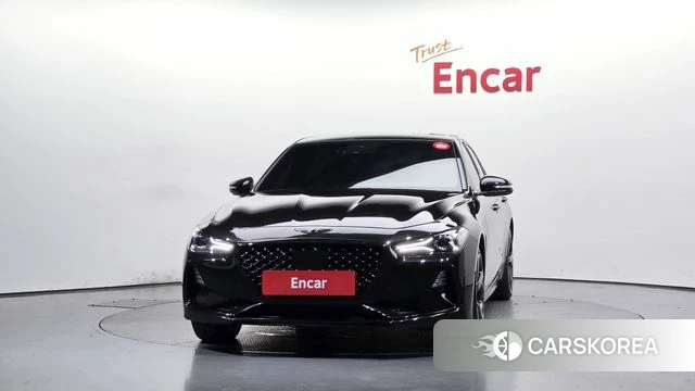 Genesis G70 id 4895282 из Кореи 13
