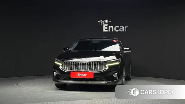 Kia K7 Premier id 3622120 из Кореи 13