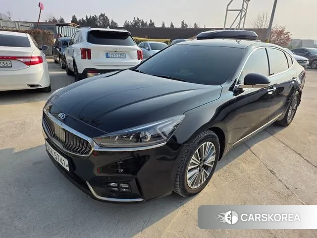 Kia All New K7 Hybrid id 3682228 из Кореи 7