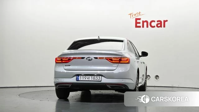 Renault Korea (Samsung) The New SM6 id 4898400 из Кореи 23
