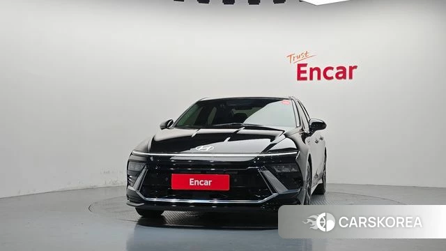 Hyundai Sonata D Edge (DN8) id 4928529 из Кореи 23