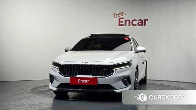 Kia K7 Premier id 4574072 из Кореи 13